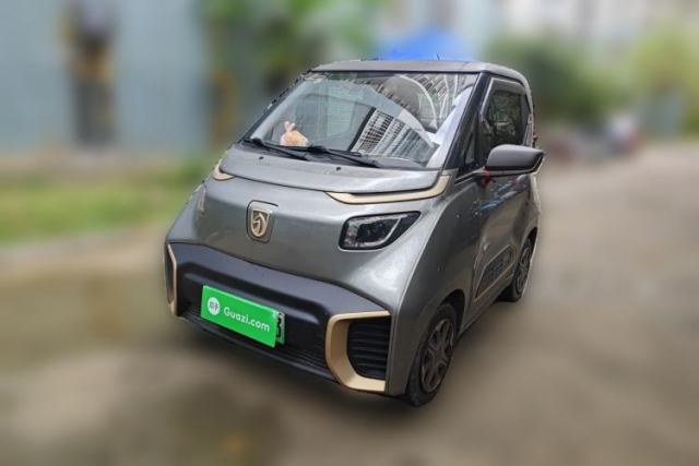 Used Baojun E200 2019 250KM Smart Drive Edition