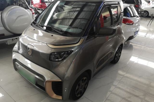 Used Baojun E200 2019 250KM Smart Drive Edition
