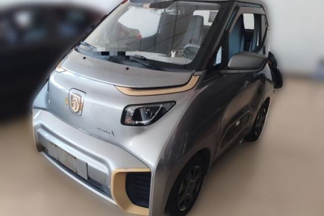 Used Baojun E200 2019 250KM Smart Drive Edition