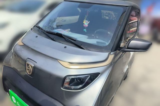 Used Baojun E200 2019 250KM Smart Drive Edition