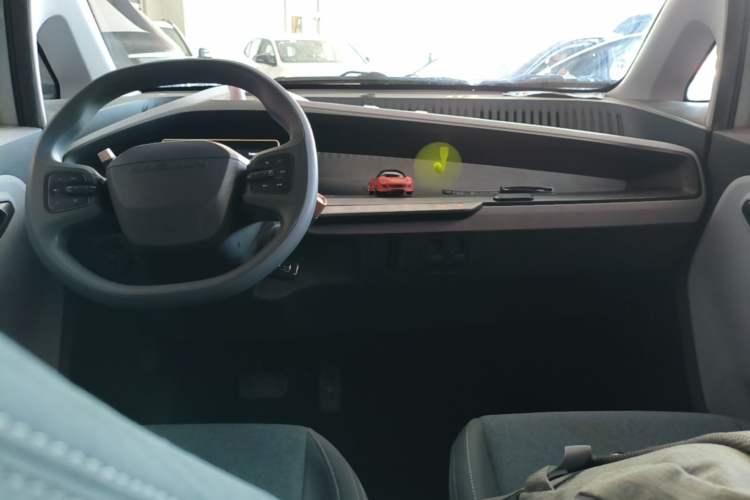 Used Baojun E200 2019 250KM Smart Drive Edition Center Console