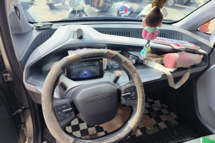Used Baojun E200 2019 250KM Smart Drive Edition Center Console