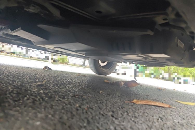 Used Baojun E200 2019 250KM Smart Drive Edition Chassis Front Left