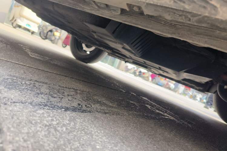 Used Baojun E200 2019 250KM Smart Drive Edition Chassis Front Right