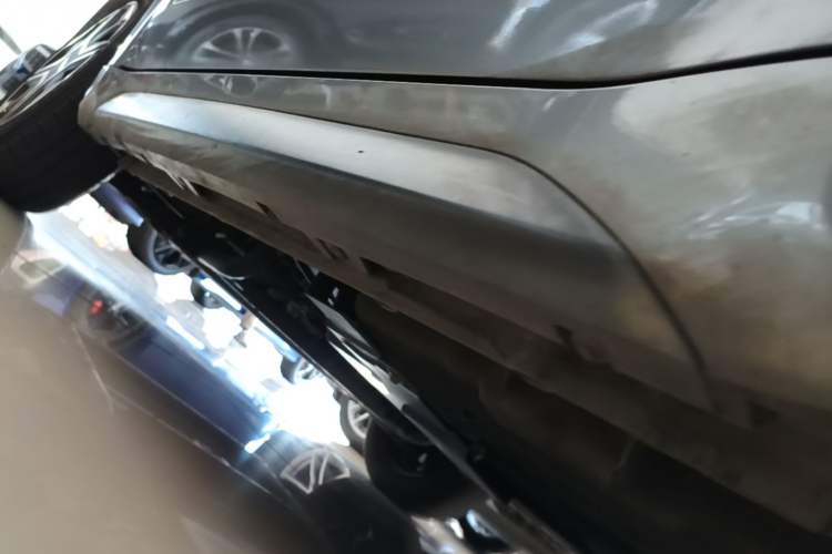 Used Baojun E200 2019 250KM Smart Drive Edition Chassis Rear Left