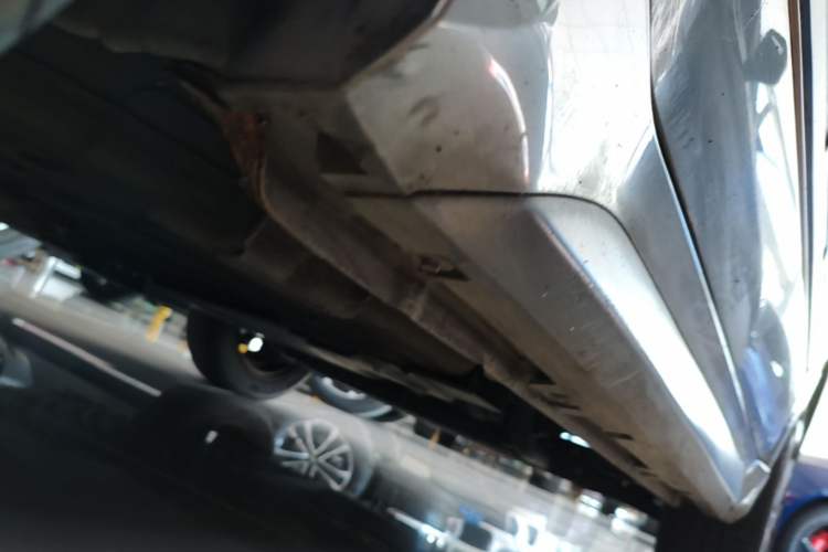 Used Baojun E200 2019 250KM Smart Drive Edition Chassis Rear Right