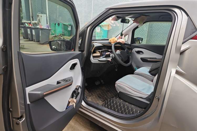 Used Baojun E200 2019 250KM Smart Drive Edition Driver Seat