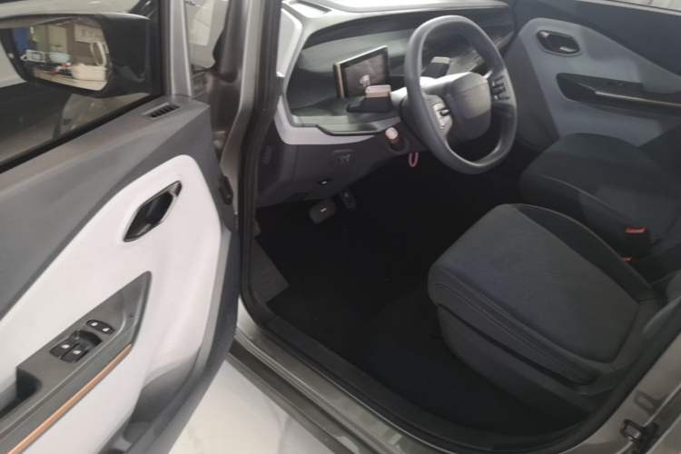 Used Baojun E200 2019 250KM Smart Drive Edition Driver Seat