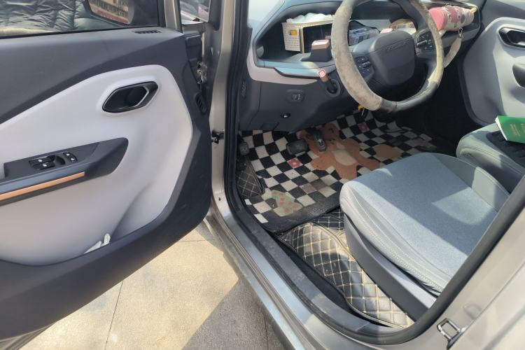 Used Baojun E200 2019 250KM Smart Drive Edition Driver Seat