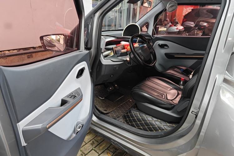 Used Baojun E200 2019 250KM Smart Drive Edition Driver Seat