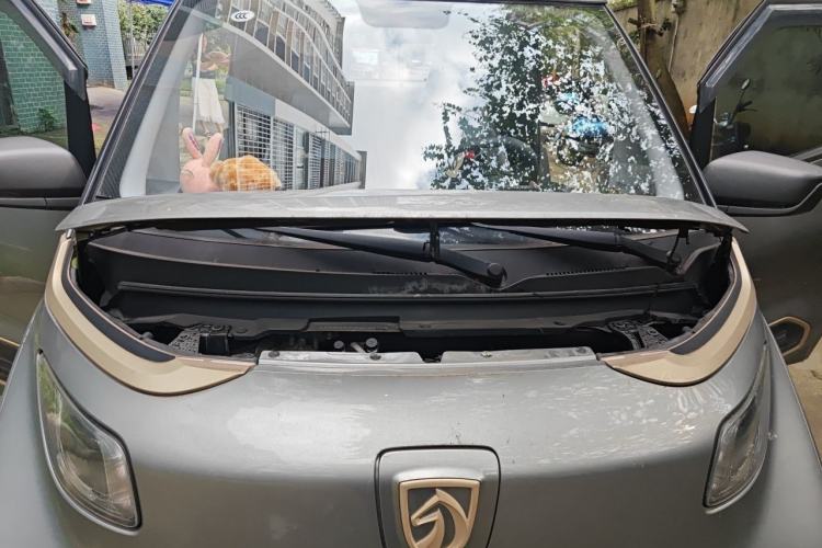 Used Baojun E200 2019 250KM Smart Drive Edition Engine Bay