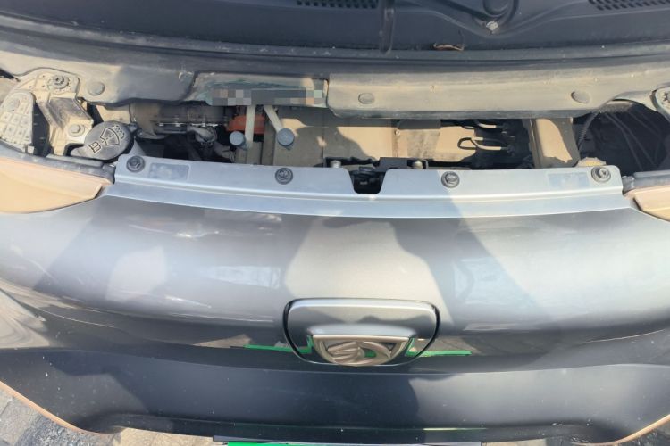 Used Baojun E200 2019 250KM Smart Drive Edition Engine Bay