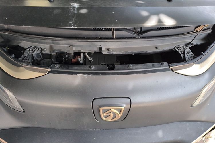 Used Baojun E200 2019 250KM Smart Drive Edition Engine Bay