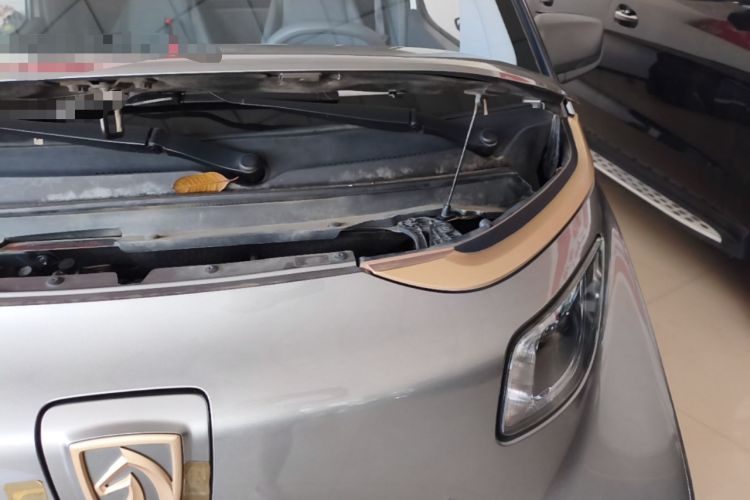 Used Baojun E200 2019 250KM Smart Drive Edition Engine Bay Left