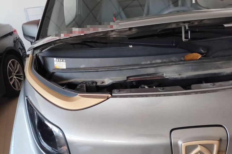 Used Baojun E200 2019 250KM Smart Drive Edition Engine Bay Right