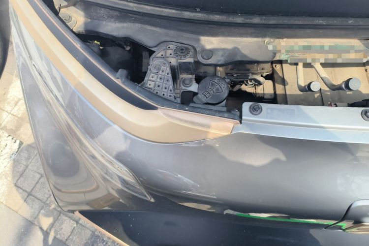 Used Baojun E200 2019 250KM Smart Drive Edition Engine Bay Right