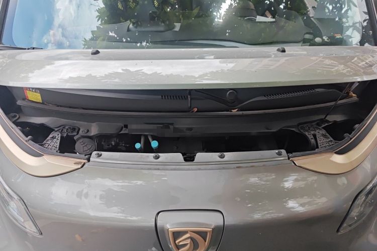 Used Baojun E200 2019 250KM Smart Drive Edition Engine Bay