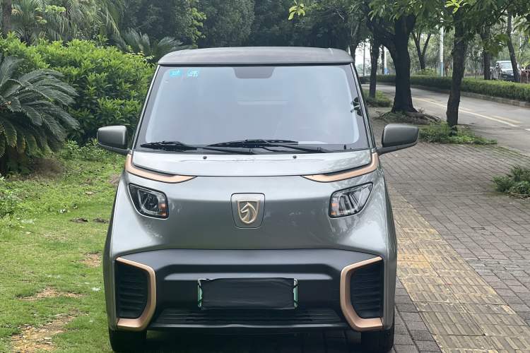 Used Baojun E200 2019 250KM Smart Drive Edition Exterior 1