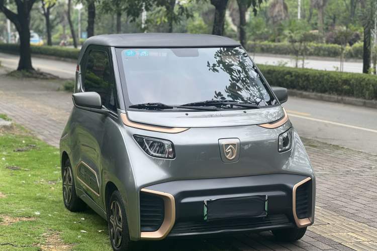 Used Baojun E200 2019 250KM Smart Drive Edition Exterior 2