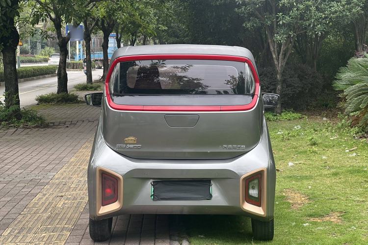 Used Baojun E200 2019 250KM Smart Drive Edition Exterior 5