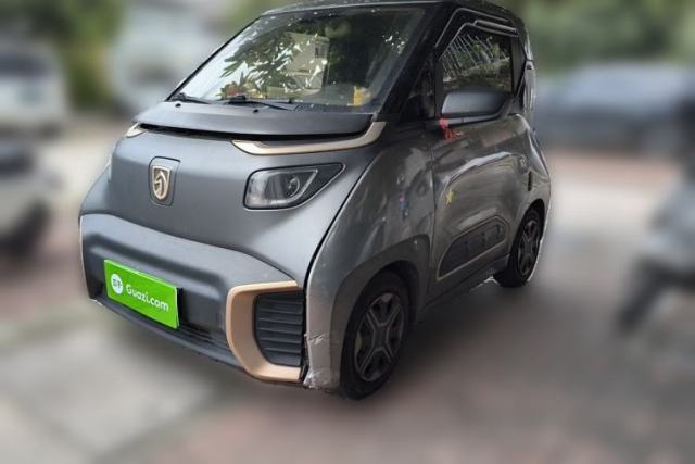 Used Baojun E200 2019 250KM Smart Drive Edition