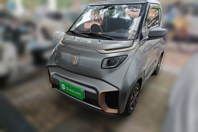 Used Baojun E200 2019 250KM Smart Drive Edition