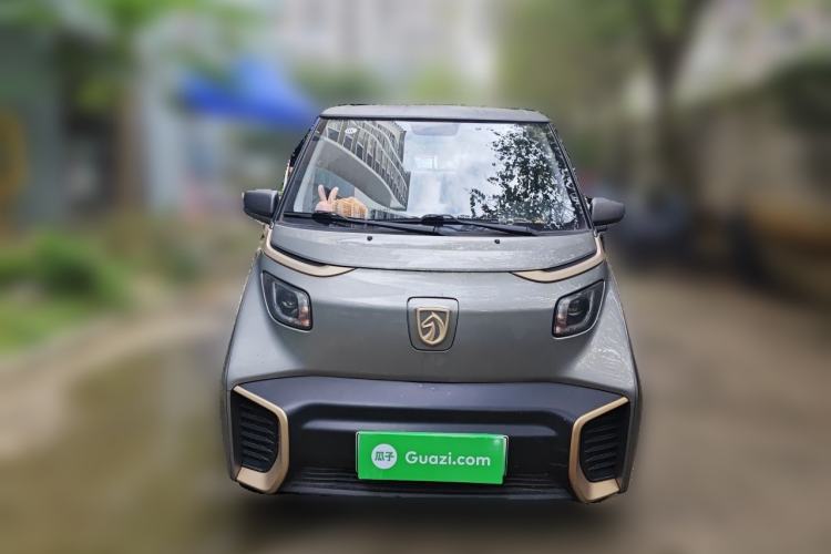 Used Baojun E200 2019 250KM Smart Drive Edition Front