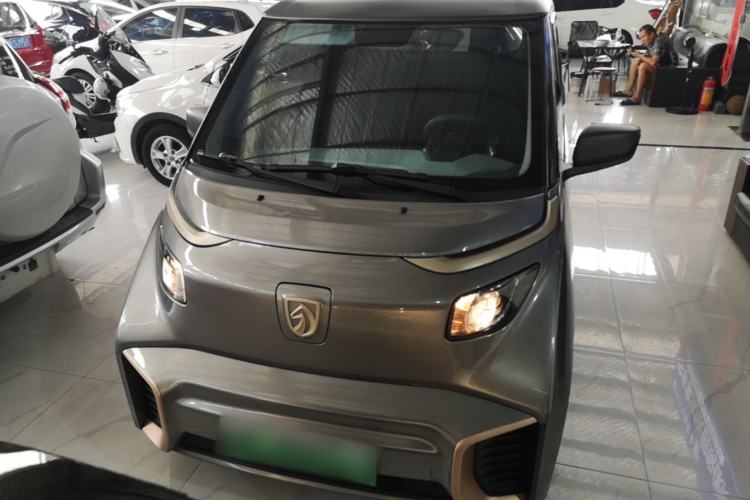 Used Baojun E200 2019 250KM Smart Drive Edition Front