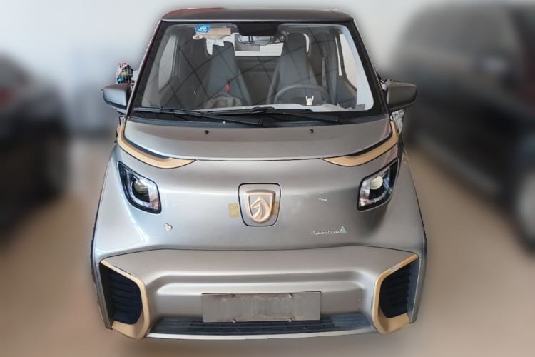 Used Baojun E200 2019 250KM Smart Drive Edition Front
