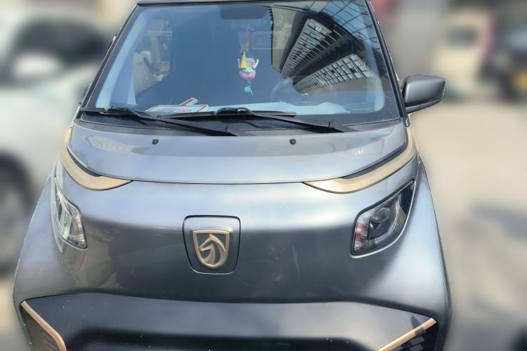 Used Baojun E200 2019 250KM Smart Drive Edition Front