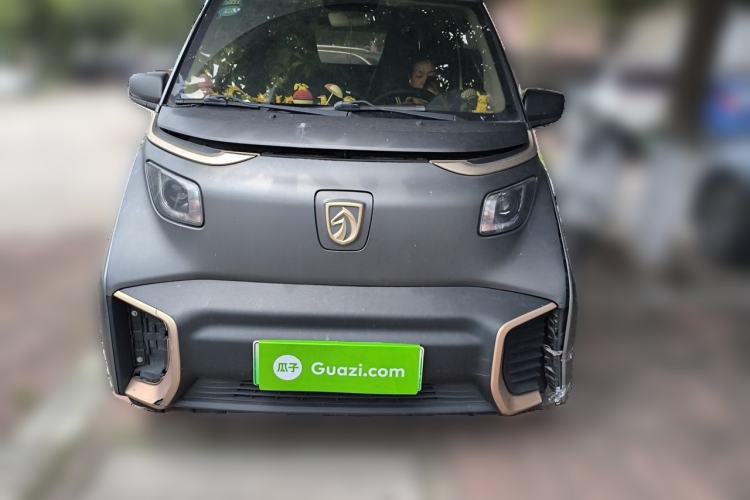 Used Baojun E200 2019 250KM Smart Drive Edition Front
