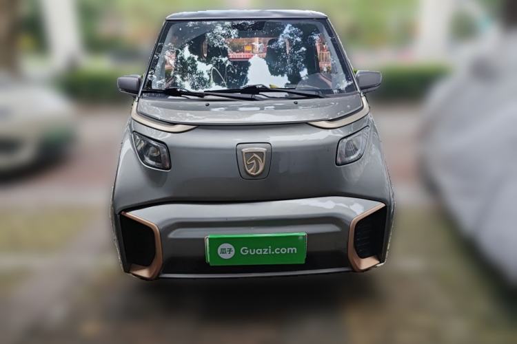 Used Baojun E200 2019 250KM Smart Drive Edition Front