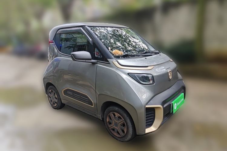 Used Baojun E200 2019 250KM Smart Drive Edition Front Right 45 Deg