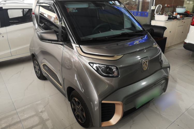 Used Baojun E200 2019 250KM Smart Drive Edition Front Right 45 Deg