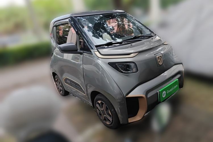 Used Baojun E200 2019 250KM Smart Drive Edition Front Right 45 Deg