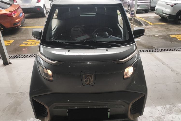 Used Baojun E200 2019 250KM Smart Drive Edition Front