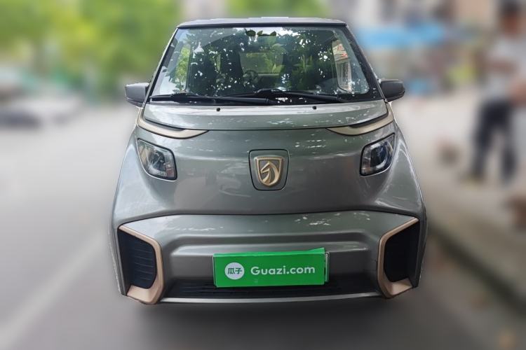 Used Baojun E200 2019 250KM Smart Drive Edition Front