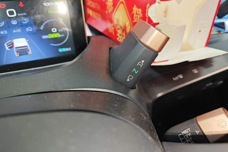 Used Baojun E200 2019 250KM Smart Drive Edition Gear Lever