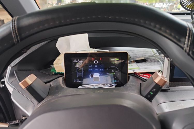 Used Baojun E200 2019 250KM Smart Drive Edition Instrument Cluster