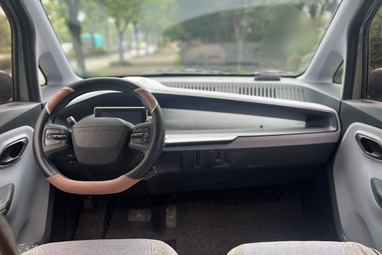 Used Baojun E200 2019 250KM Smart Drive Edition Interior 1