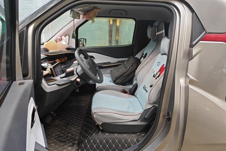 Used Baojun E200 2019 250KM Smart Drive Edition Left Front Seat