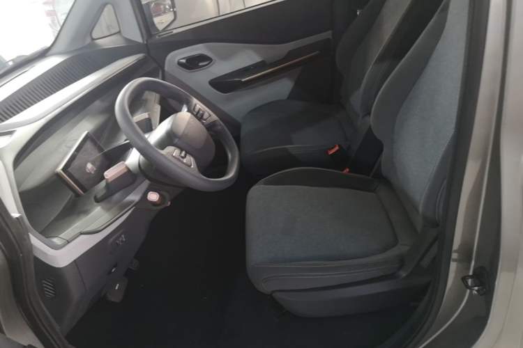 Used Baojun E200 2019 250KM Smart Drive Edition Left Front Seat