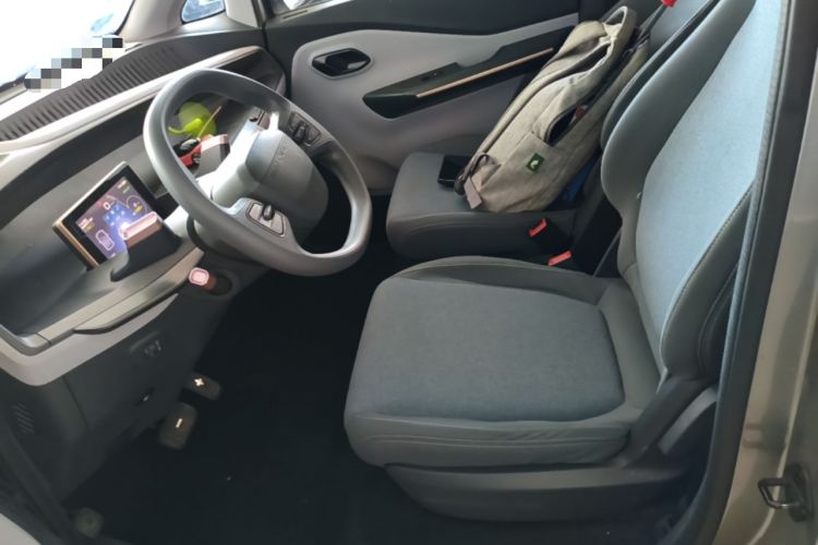 Used Baojun E200 2019 250KM Smart Drive Edition Left Front Seat
