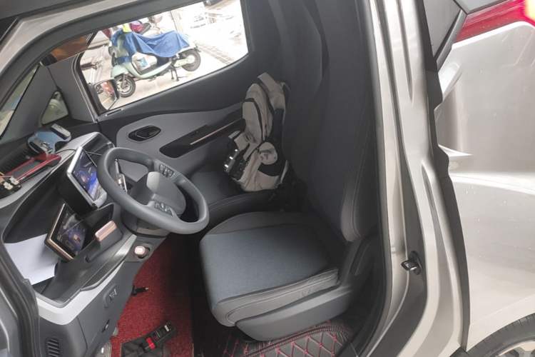 Used Baojun E200 2019 250KM Smart Drive Edition Left Front Seat