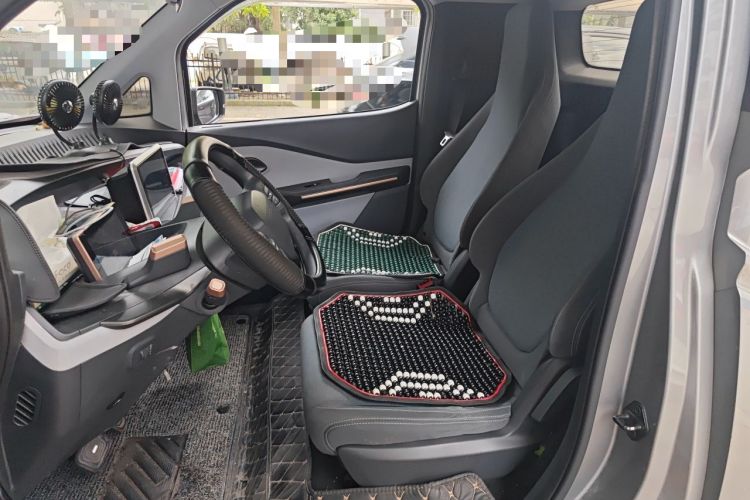 Used Baojun E200 2019 250KM Smart Drive Edition Left Front Seat