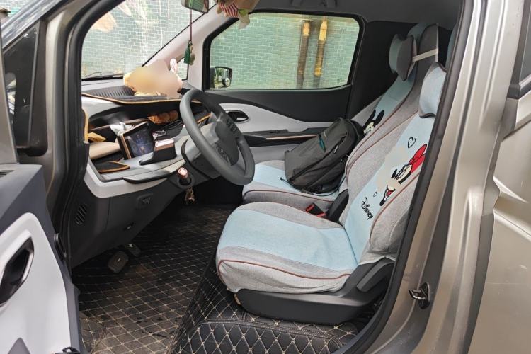 Used Baojun E200 2019 250KM Smart Drive Edition Left Rear Seat