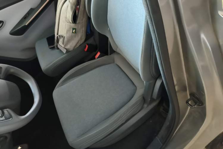 Used Baojun E200 2019 250KM Smart Drive Edition Left Rear Seat