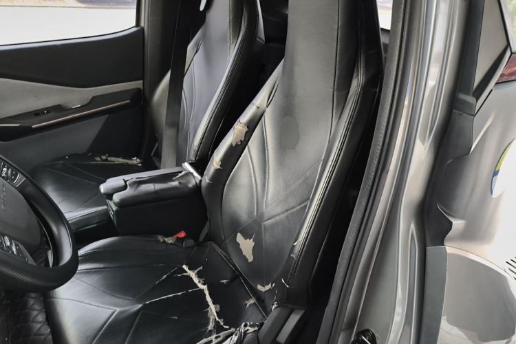 Used Baojun E200 2019 250KM Smart Drive Edition Left Rear Seat