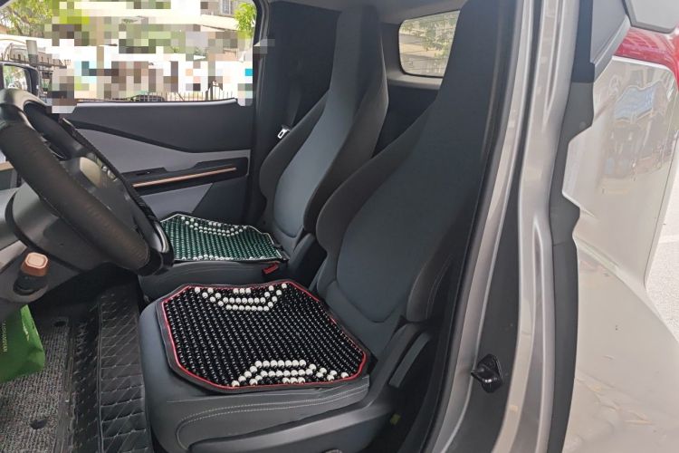 Used Baojun E200 2019 250KM Smart Drive Edition Left Rear Seat