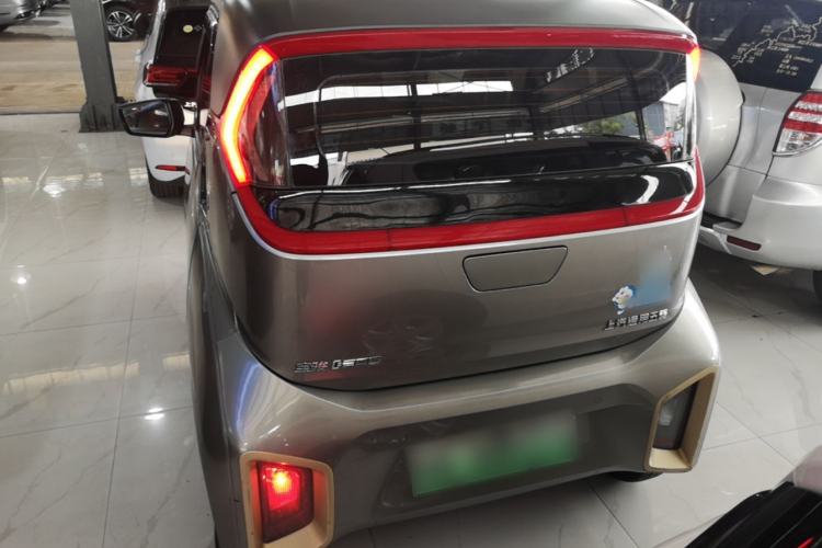Used Baojun E200 2019 250KM Smart Drive Edition Rear